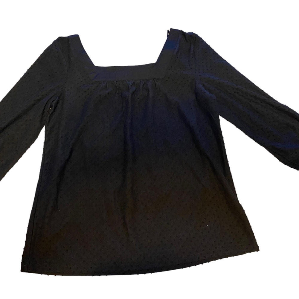 Long sleeve blouse - Picture 1 of 6